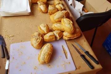 Romería de San Juan Bautista 2018 (Foto TA y Francisco Javier Santana)